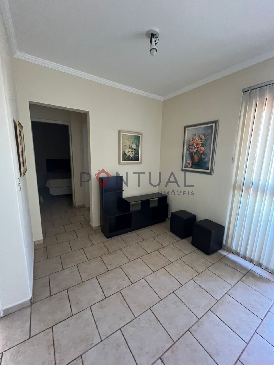 Apartamento para alugar no Centro, Marília-SP 1 Dorm Mobiliado Agende uma visita! Pontual Imóveis sua imobiliária em Marília.