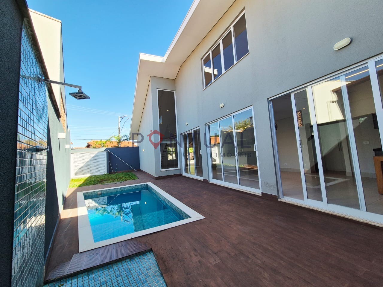 Casa em condomínio à venda no jardim estoril marília negocie