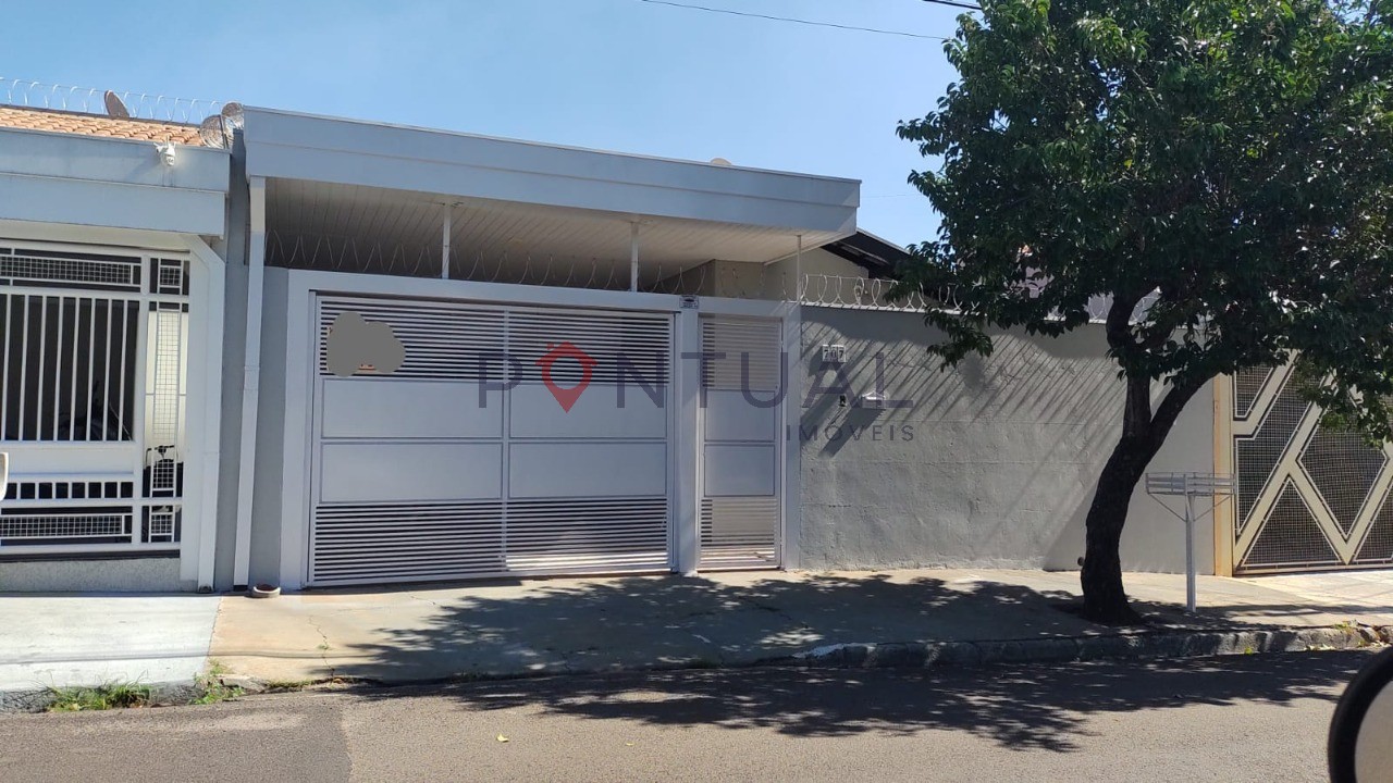 Casa à Venda no Palmital em Marília SP - 3 Quartos com Edícula - Aceita Negociação - Agende Visita com a Pontual Imóveis, sua imobiliária em Marília!
