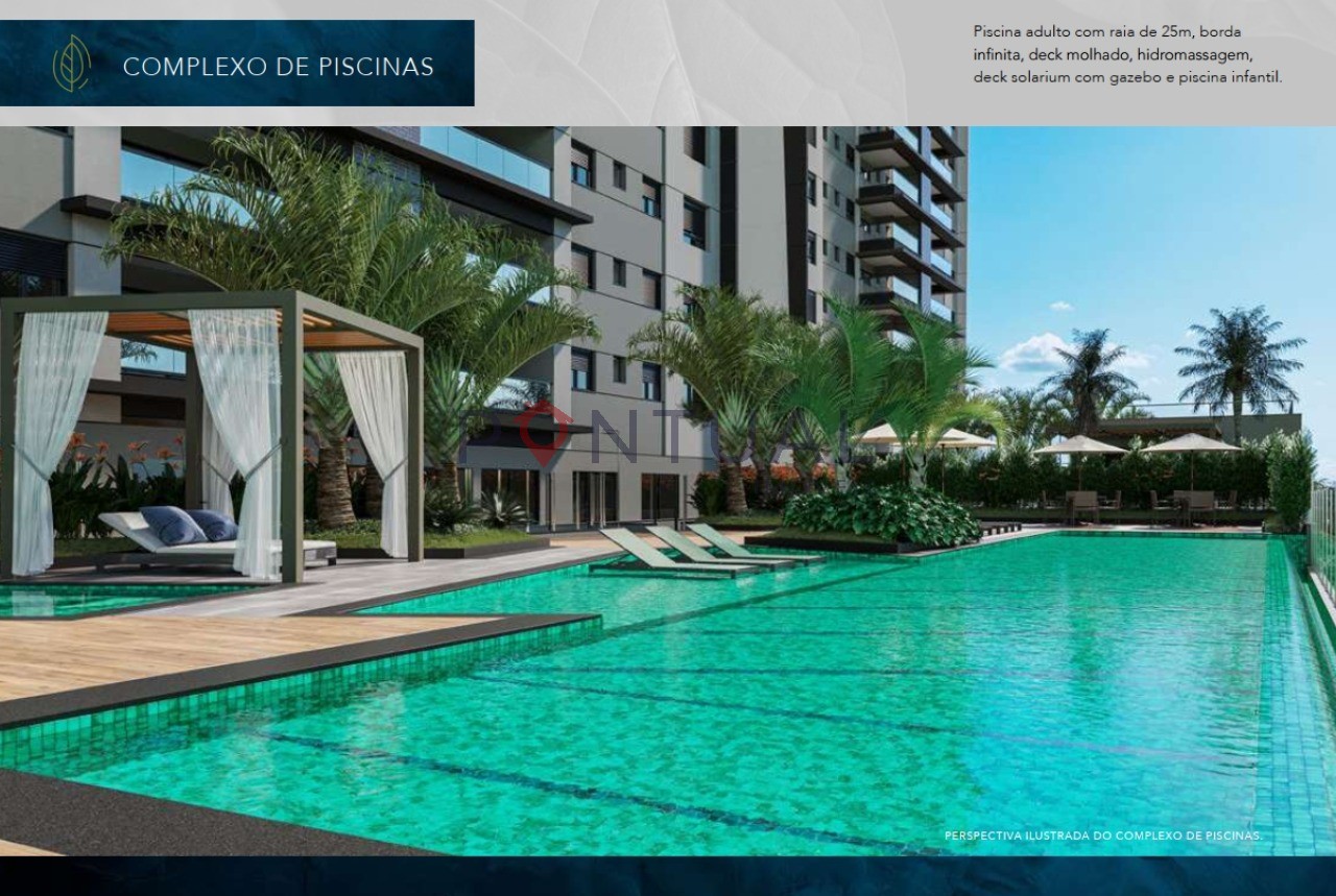 Apartamento residencial em marília - sp, parque das esmeraldas