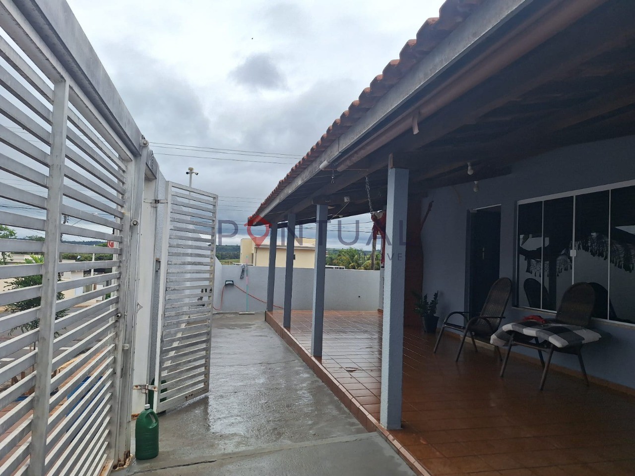 Casa venda ocauçu centro 3 quartos suíte piscina R$ 620mil a
