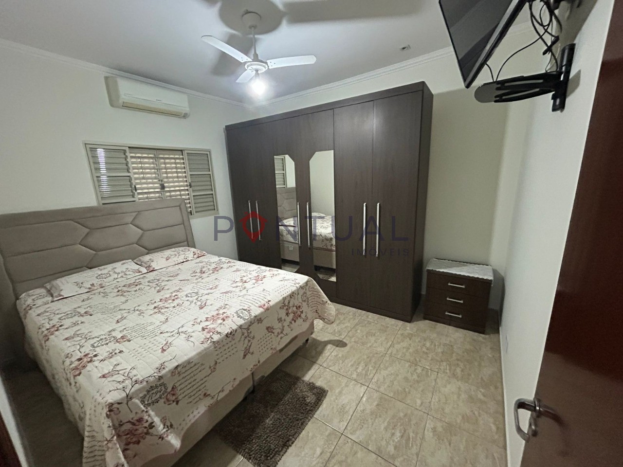 Casa 3 Quartos à Venda Marília SP - Jardim Bela Vista. Aceita Financiamento - Pontual Imóveis, sua imobiliária em Marília. Agende sua Visita!