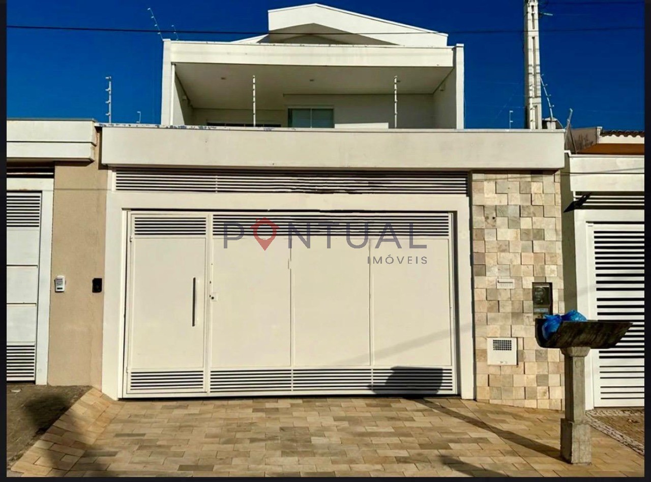 Casa à venda em marília-sp no bairro parque residencial sant