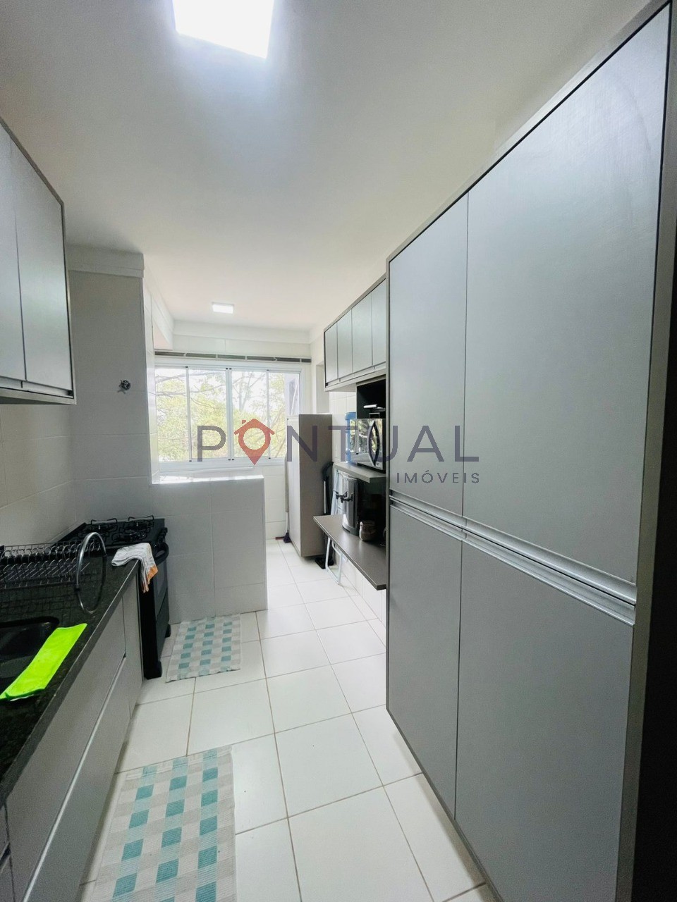Apartamento para alugar no edifício âmbar, próximo ao centro