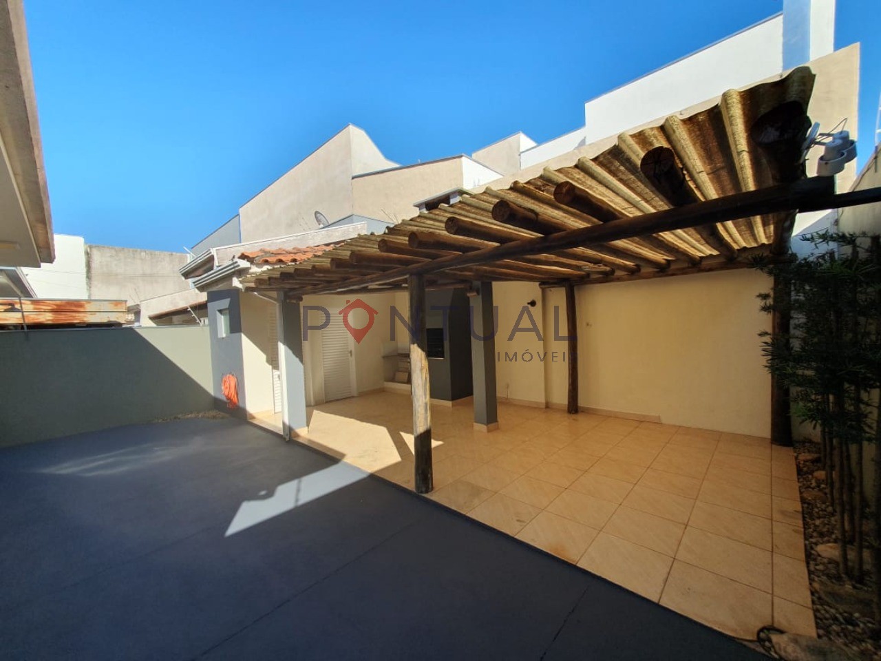 Casa para Alugar em Marília no Bairro Jardim Nazareth