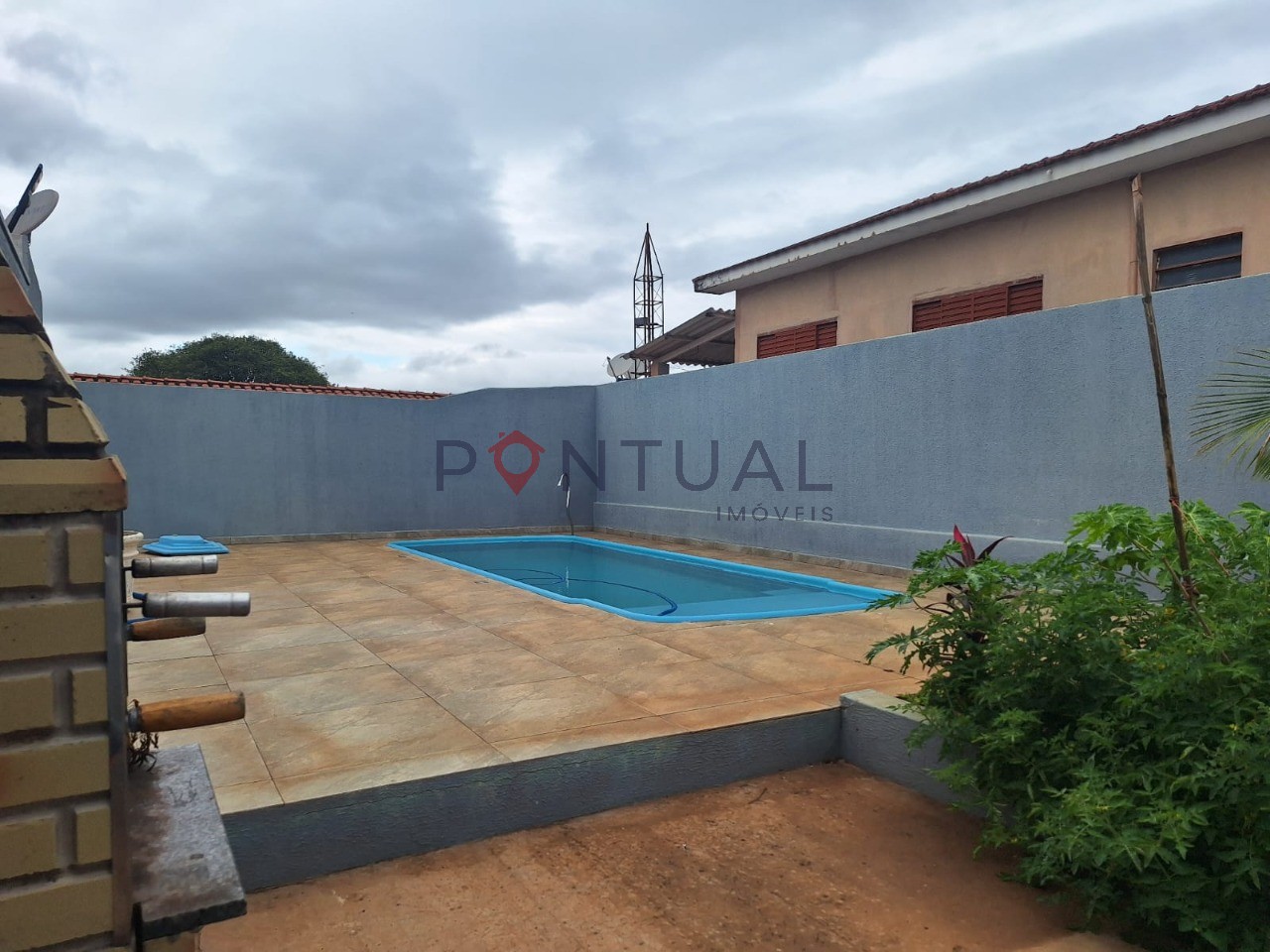 Casa venda ocauçu centro 3 quartos suíte piscina R$ 620mil a