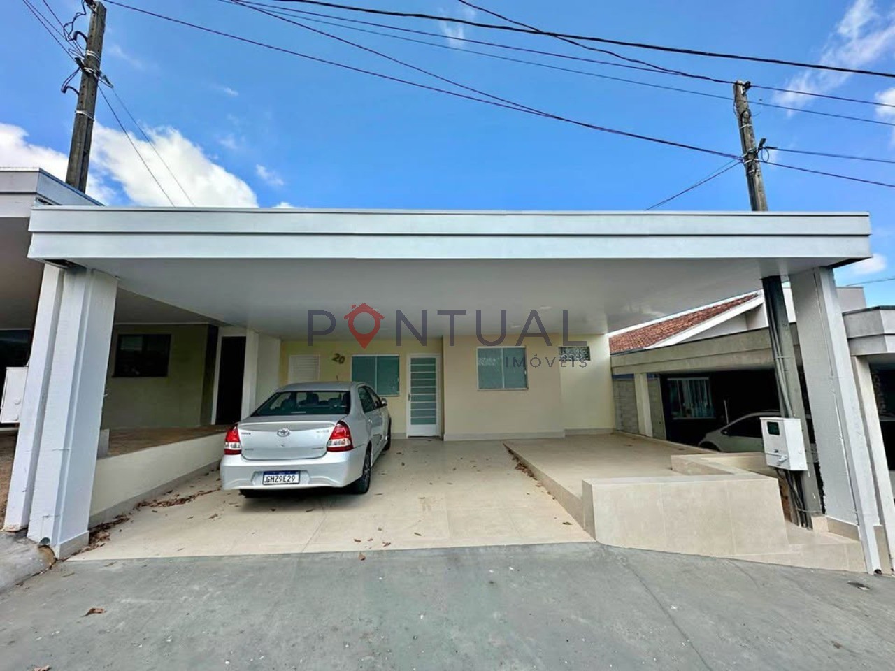 Casa à venda em marília no condomínio residencial girassóis