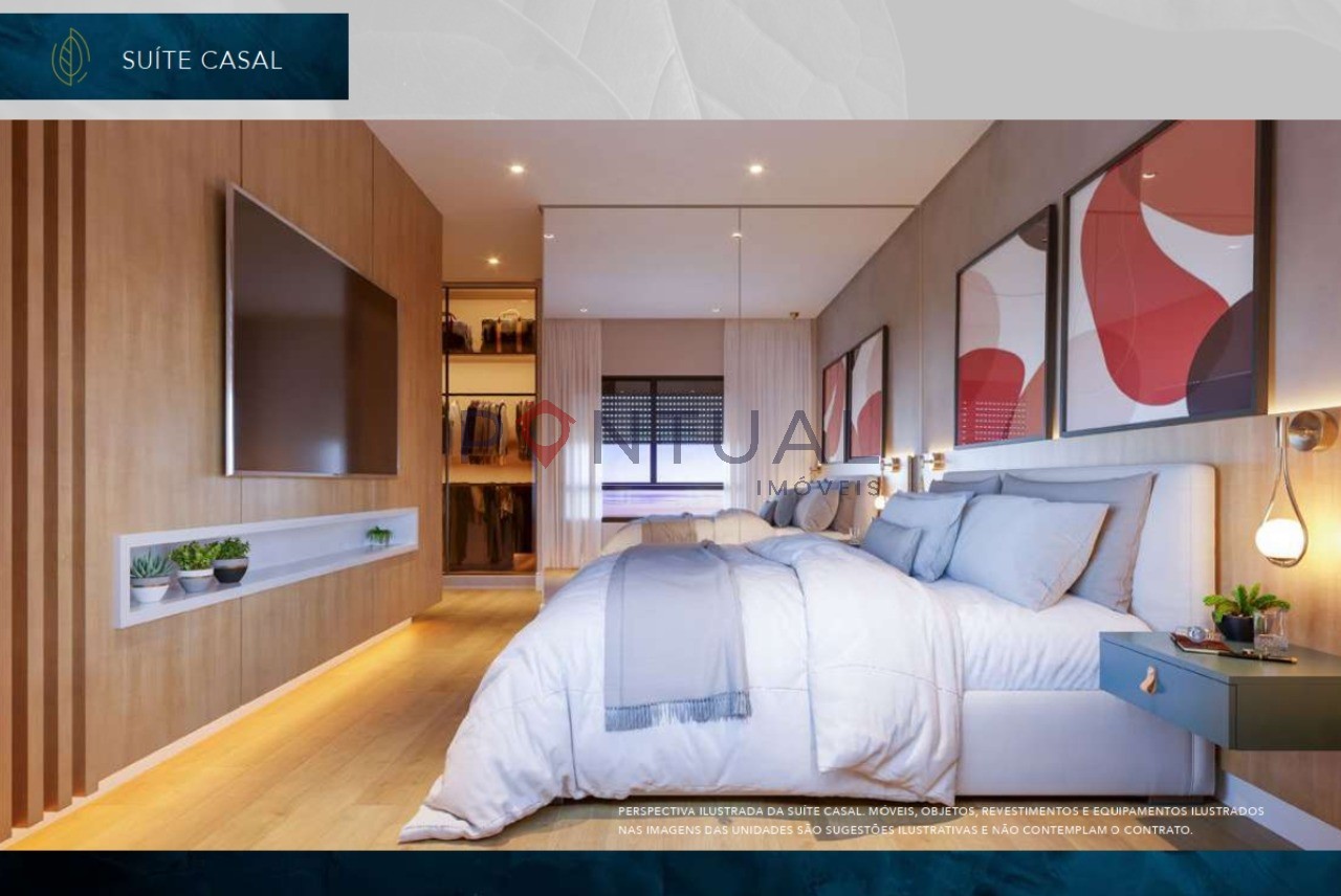 Apartamento residencial em marília - sp, parque das esmerald