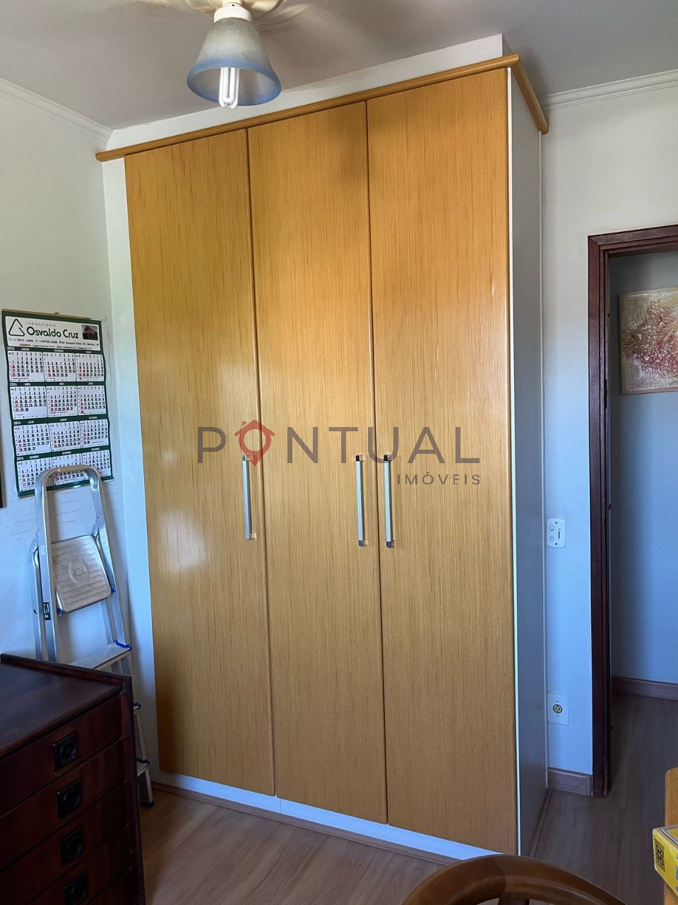 Apartamento à venda no jardim cristo rei marília 3 dormitóri