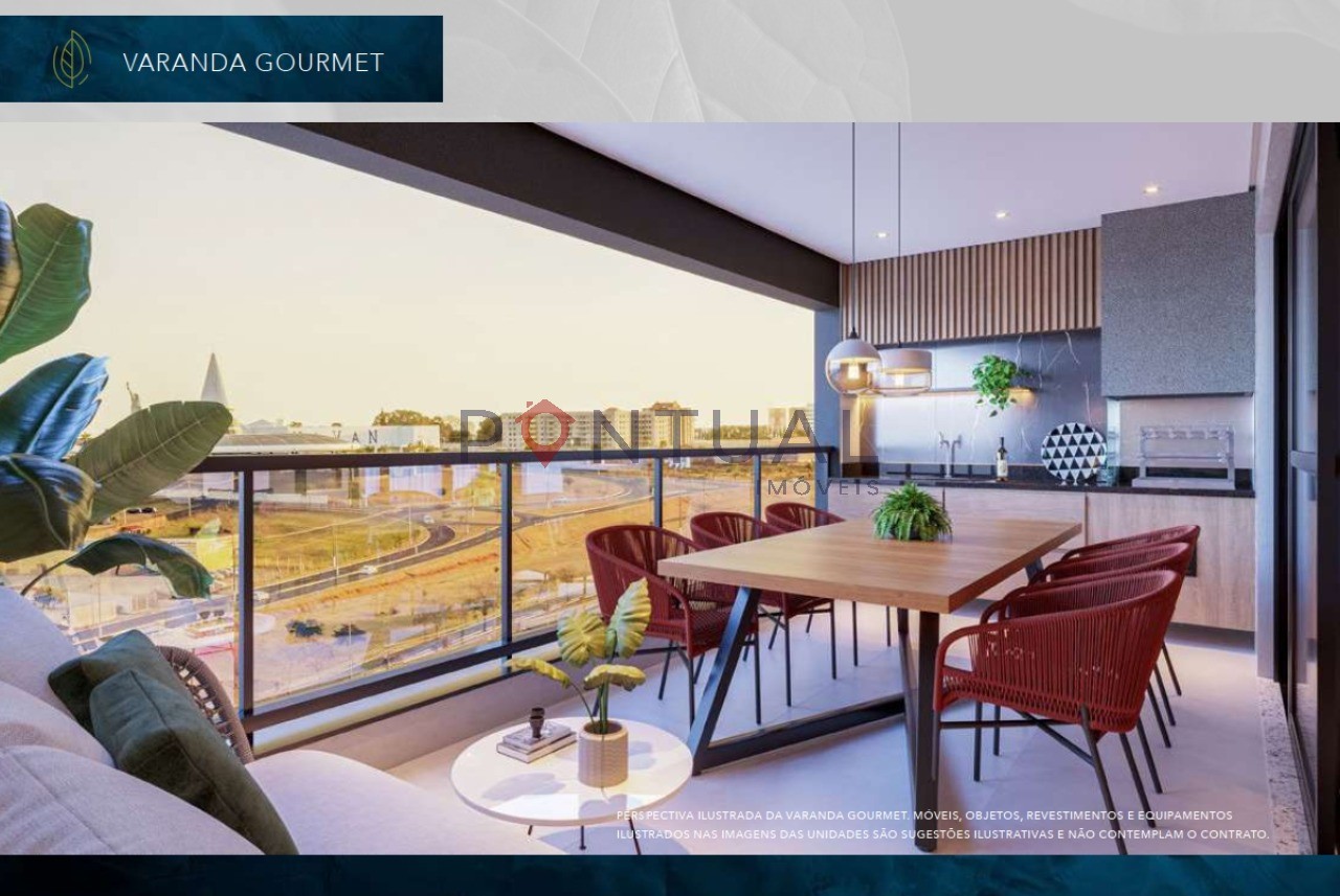 Apartamento residencial em marília - sp, parque das esmerald