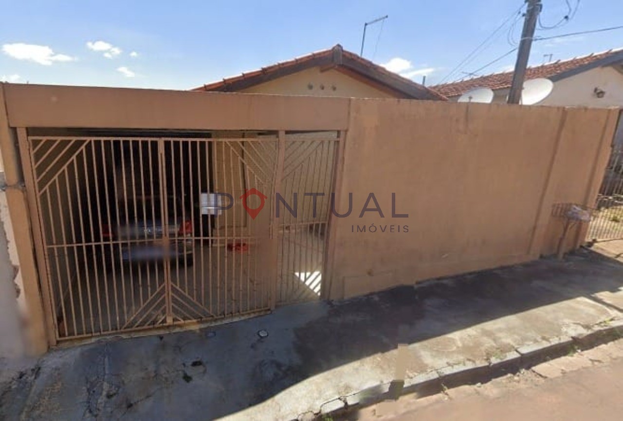 Casa residencial em marília - sp, núcleo habitacional costa 