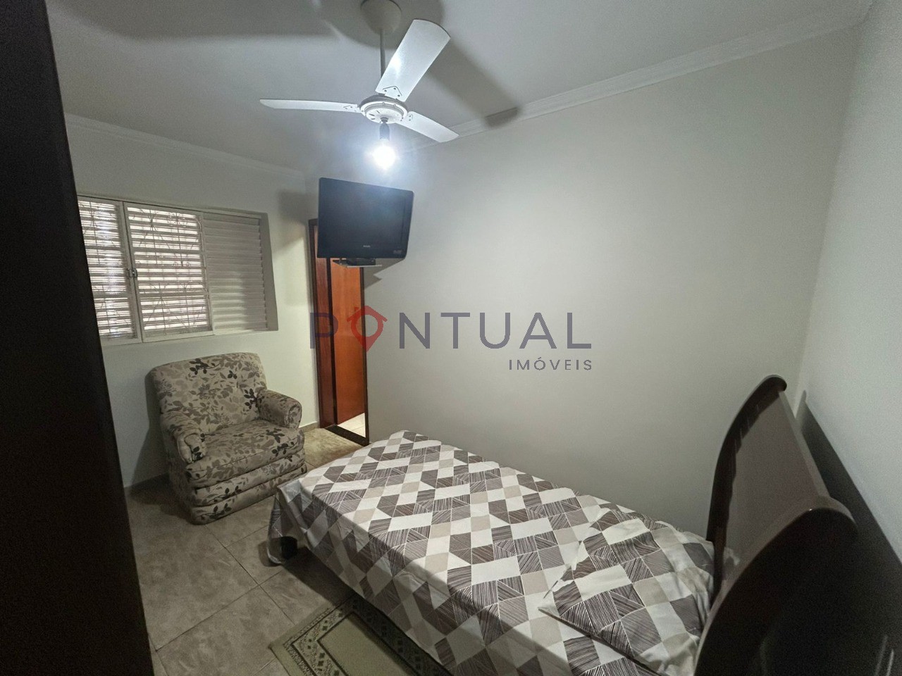 Casa 3 Quartos à Venda Marília SP - Jardim Bela Vista. Aceita Financiamento - Pontual Imóveis, sua imobiliária em Marília. Agende sua Visita!