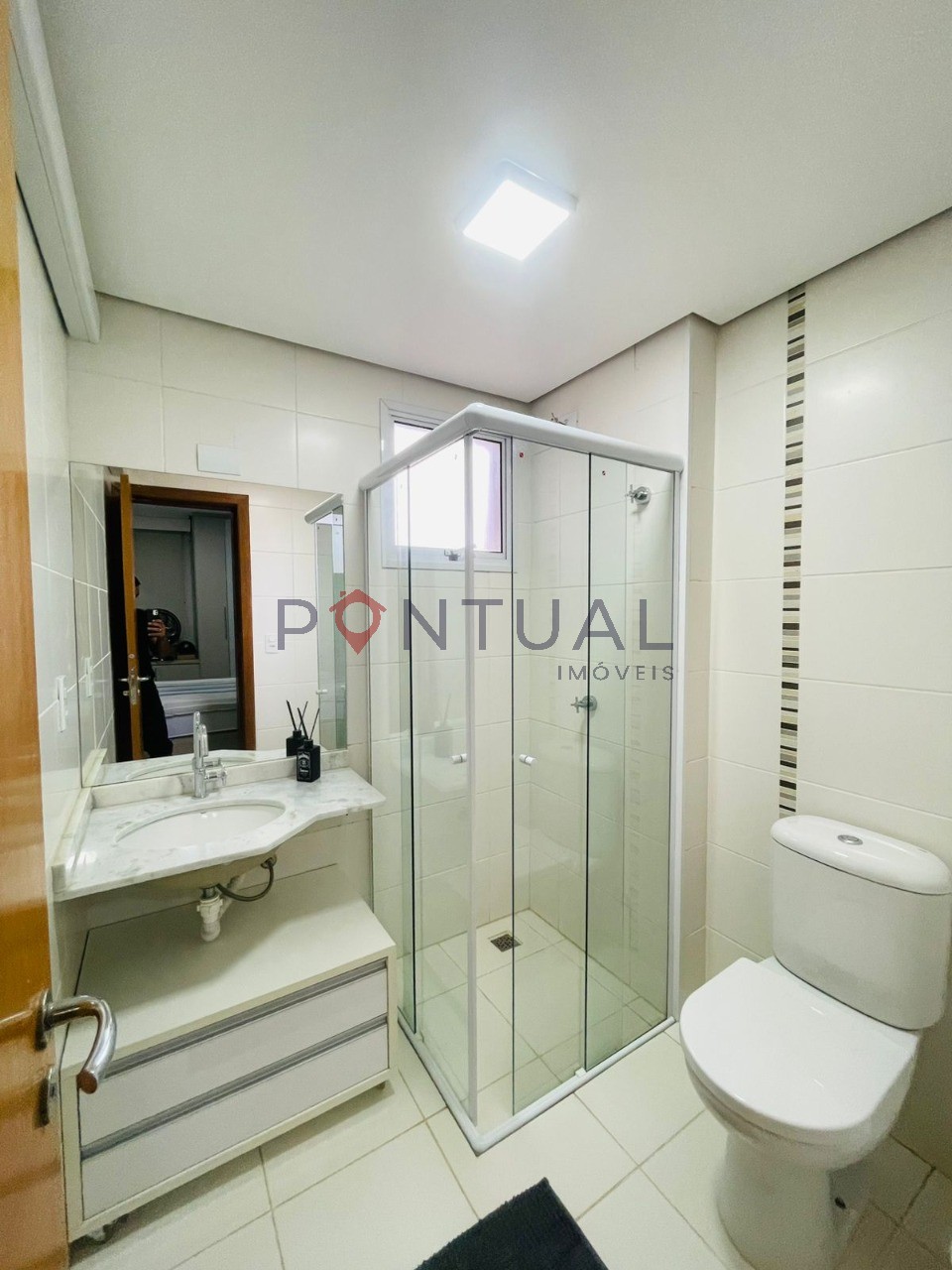 Apartamento para alugar no edifício âmbar, próximo ao centro