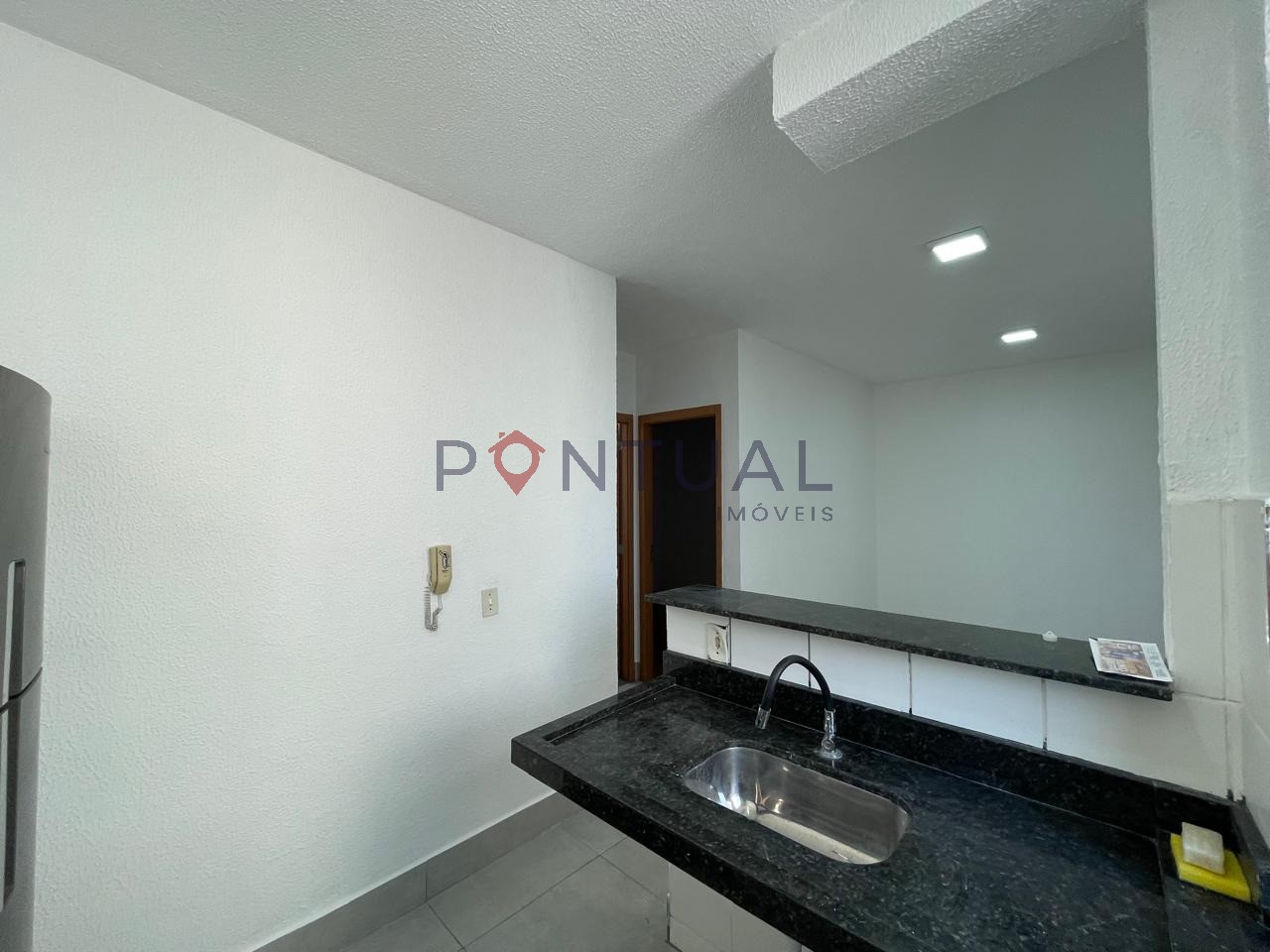 Apartamento 2 Dormitórios Jardim Califórnia Marília Aluguel R$ 1.470 - Pontual Imóveis sua imobiliária em Marília