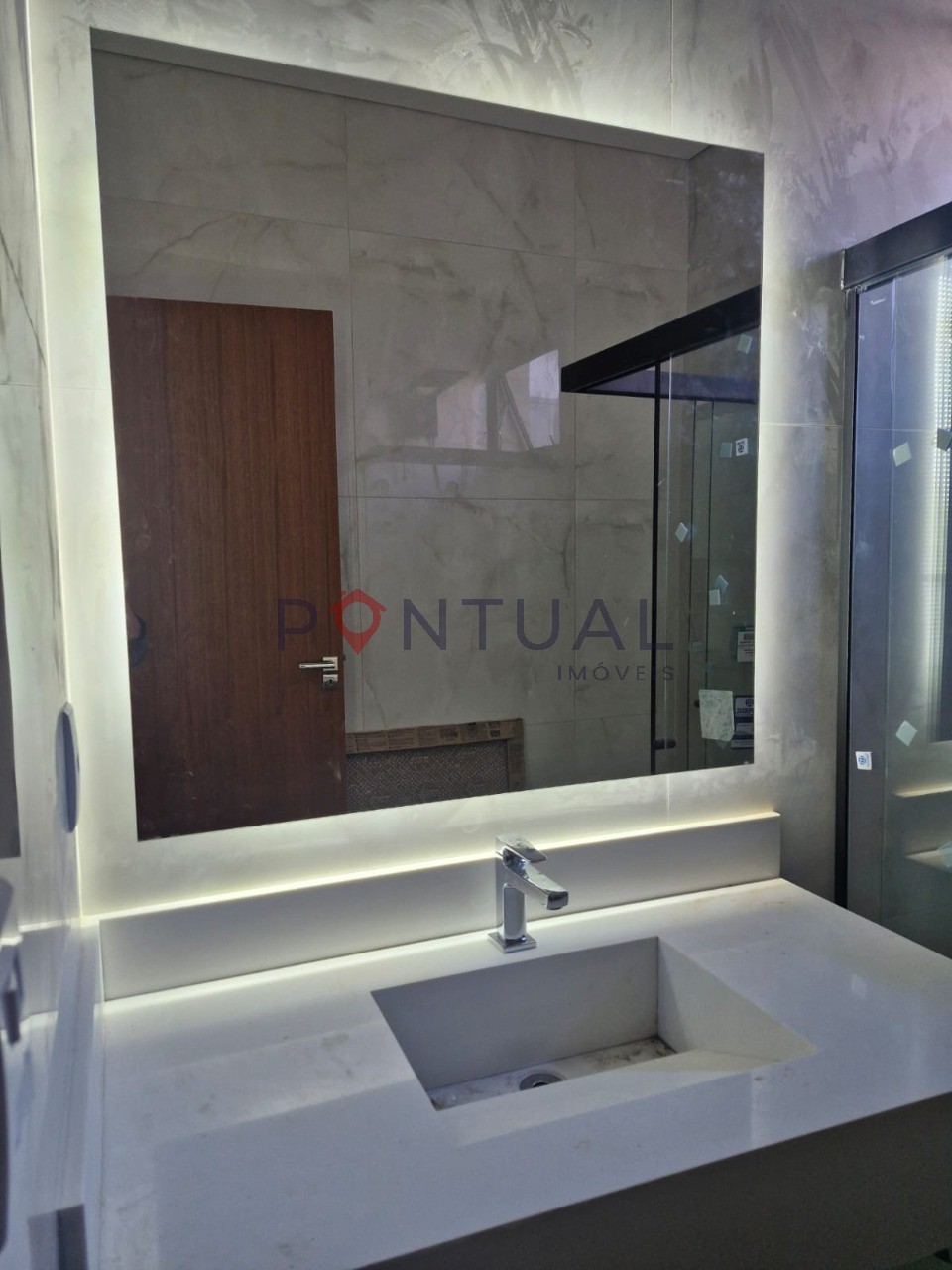 Casa nova alto padrão venda jardim aquarius marília 3 quarto