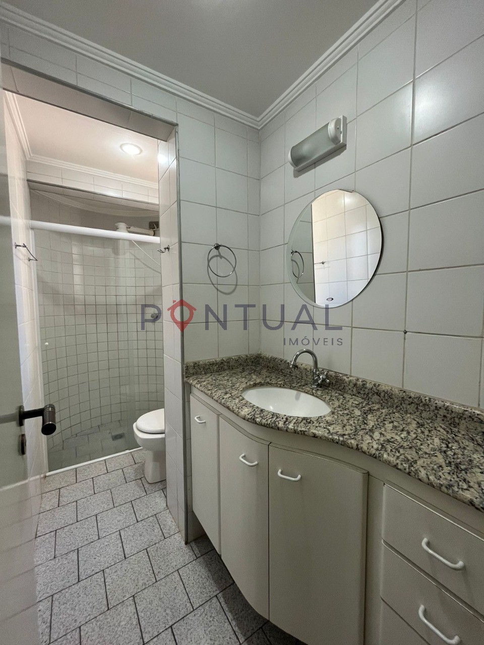 Apartamento para alugar no Centro, Marília-SP 1 Dorm Mobiliado Agende uma visita! Pontual Imóveis sua imobiliária em Marília.
