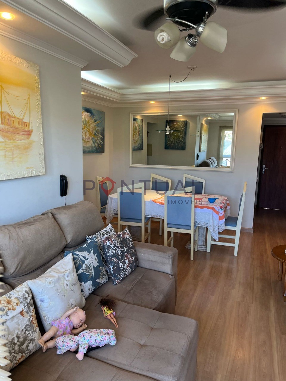 Apartamento à venda no jardim cristo rei marília 3 dormitóri