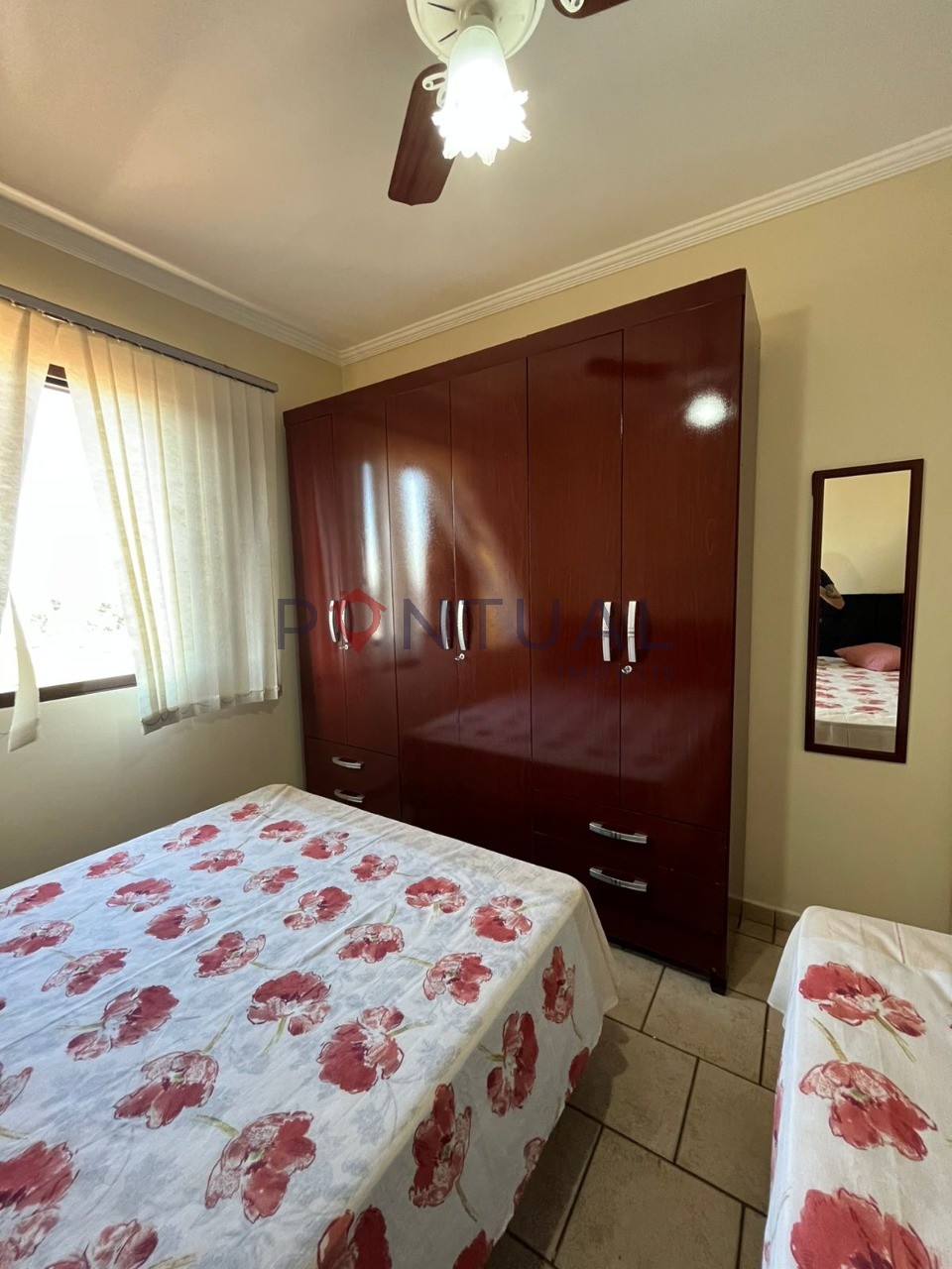 Apartamento para alugar no Centro, Marília-SP 1 Dorm Mobiliado Agende uma visita! Pontual Imóveis sua imobiliária em Marília.