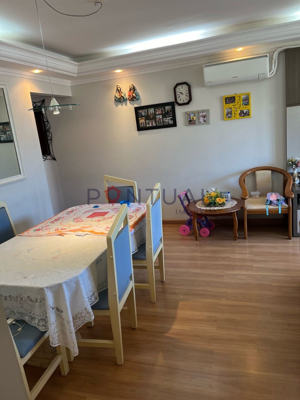 Apartamento à venda no jardim cristo rei marília 3 dormitóri