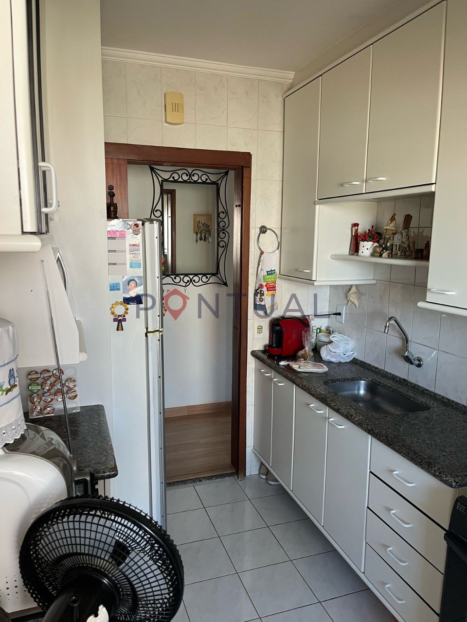 Apartamento à venda no jardim cristo rei marília 3 dormitóri