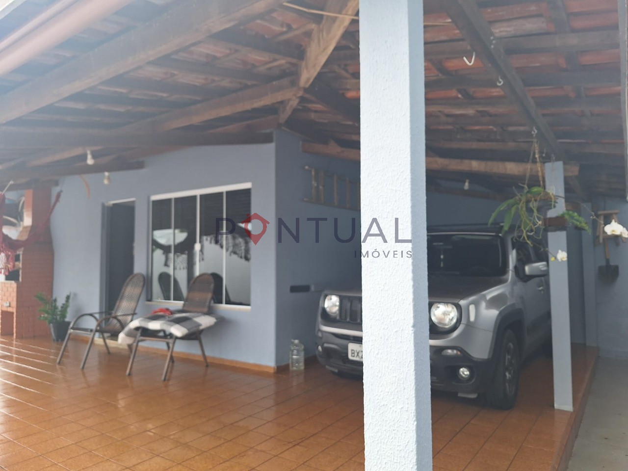 Casa venda ocauçu centro 3 quartos suíte piscina R$ 620mil a