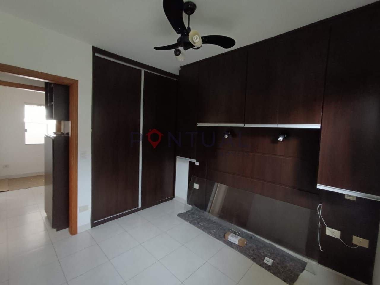 Casa aluguel marília de 3 quartos no banzato - R$ 1.600/mês 