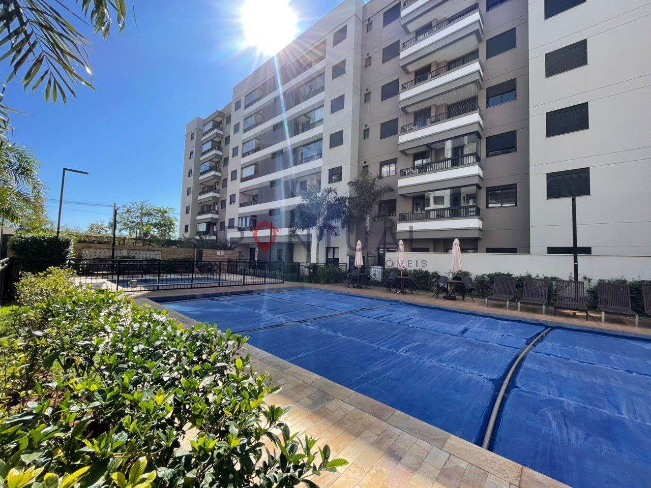 Apartamento para locação - luxo no parque das indústrias, ma
