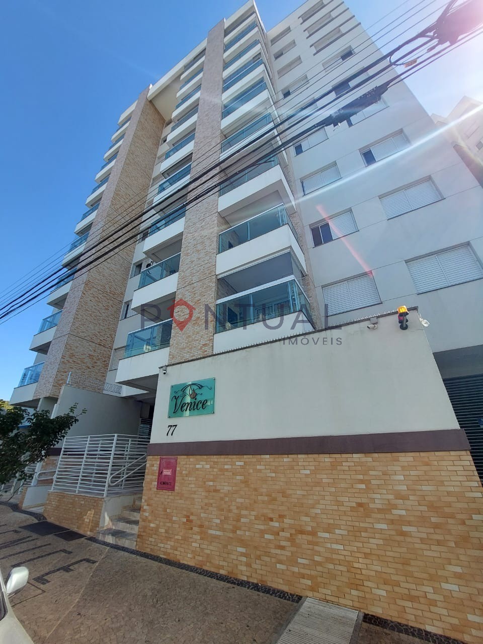 Apartamento para Alugar em Marília- Edifício Venice