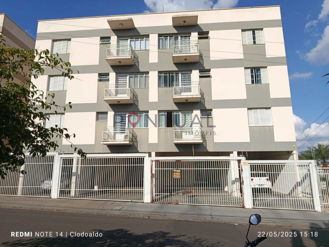 Apartamento para Alugar em Marília no bairro no Jardim Portal do Sol- Visite, negocie e alugue com a Pontual uma das melhores imobiliárias Marília