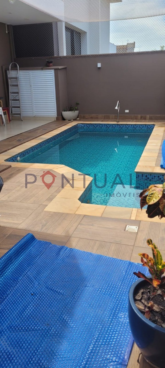 Casa à venda no Condomínio Village Damha, Marília ? 3 dorms (2 suítes), 192 m², piscina e energia solar Pontual Imóveis