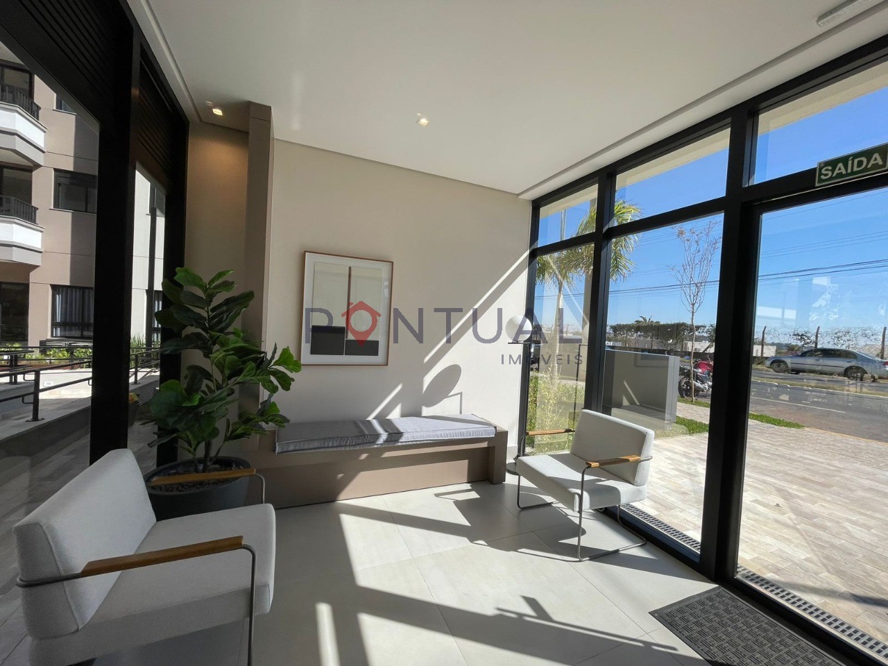 Locação de apartamento de luxo no parque das industrias - ma