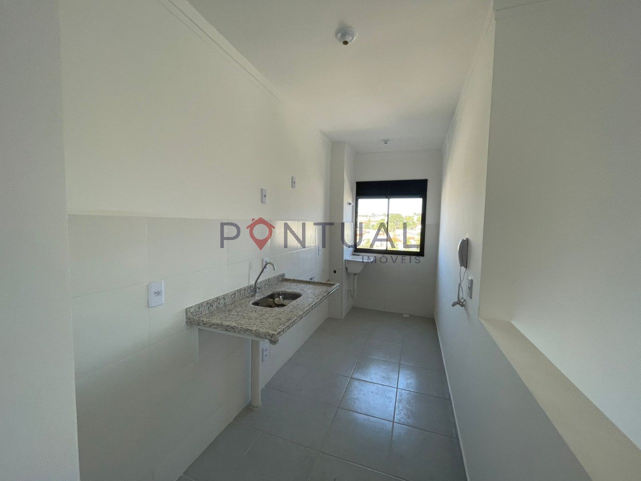 Reserva florada: apartamento de 2 quartos no jardim cristo r