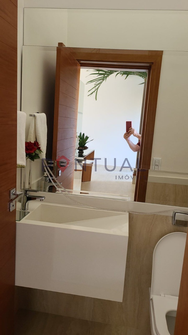Casa de luxo para alugar em condomínio exclusivo em Marília