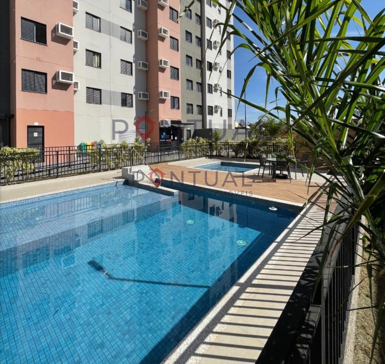Apartamento giardino à venda no reserva florada: conforto e 
