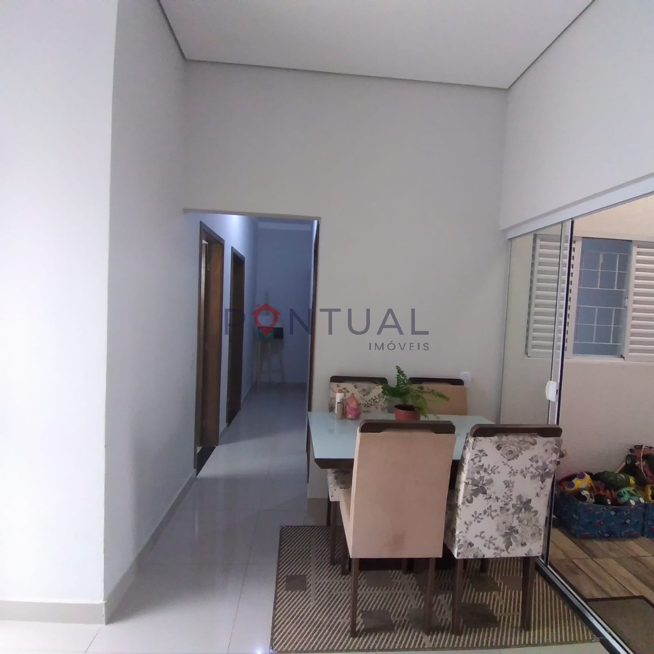 Casa à venda em marília-sp, bairro sérgio roim (padre nóbreg