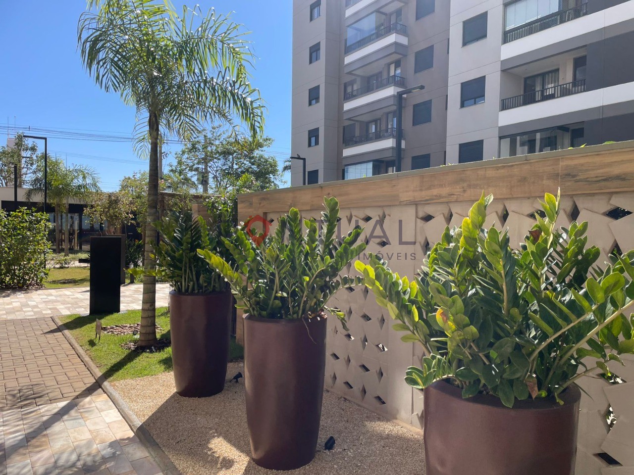 Apartamento para locação - luxo no parque das indústrias, ma