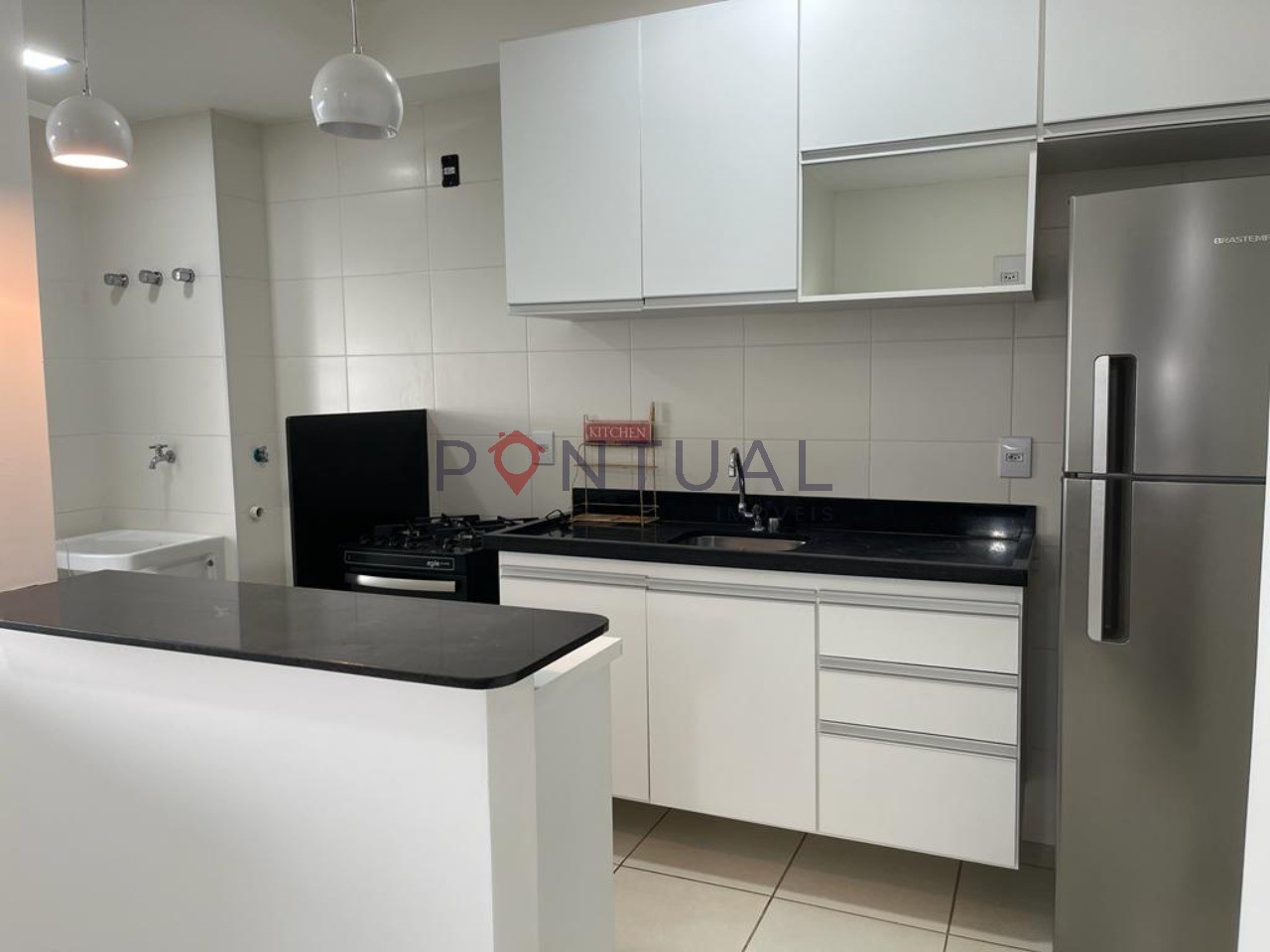 Apartamento para Alugar em Marília no Condomínio Pátio Esmeralda- Visite, negocie e alugue com a Pontual um