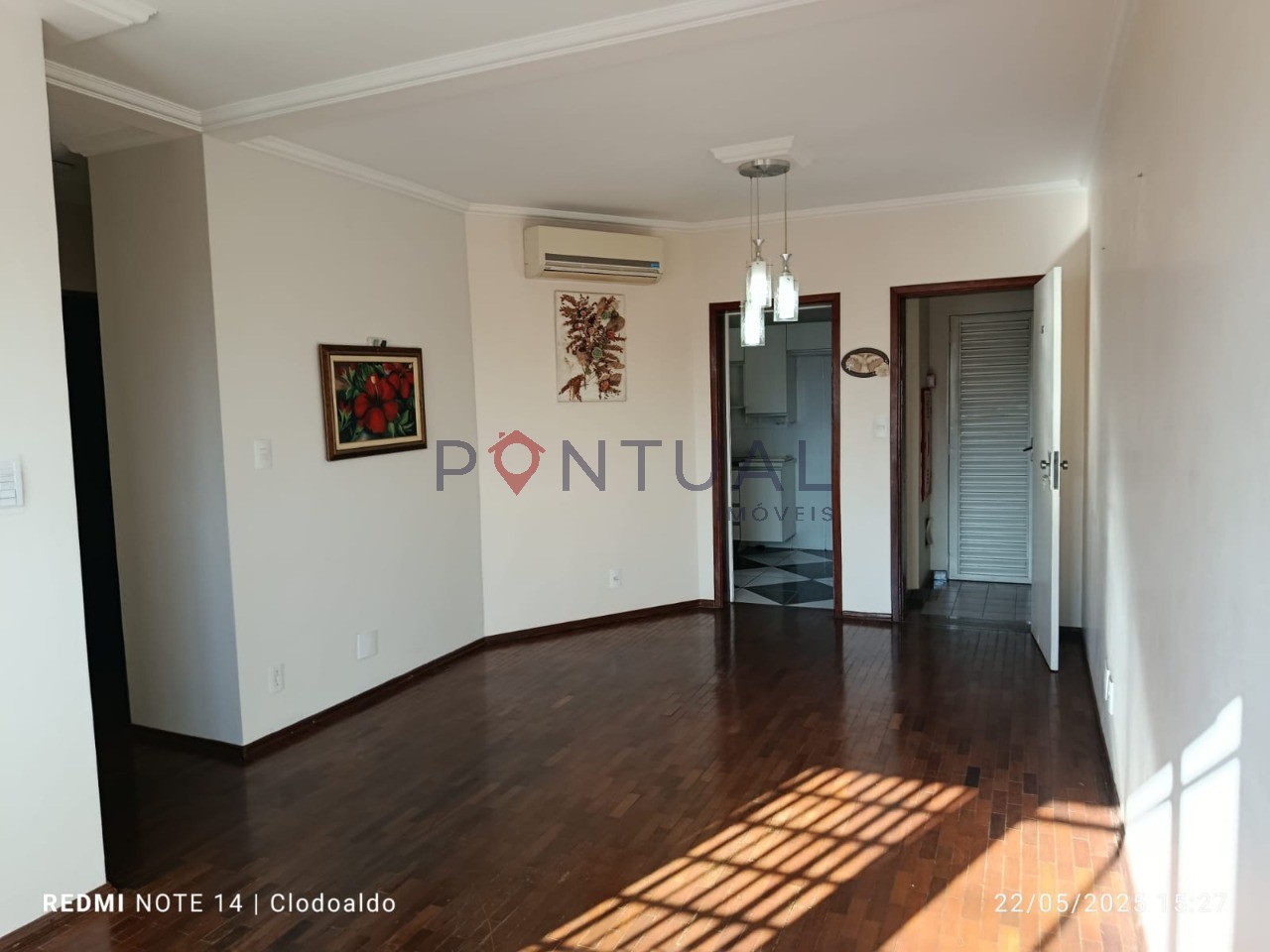 Apartamento para Alugar em Marília no bairro no Jardim Portal do Sol- Visite, negocie e alugue com a Pontual uma das melhores imobiliárias Marília