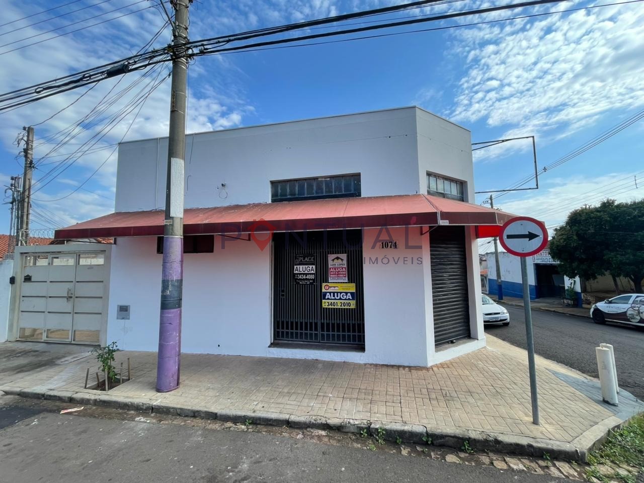 Salão comercial para alugar em marília- bairro jardim maríli