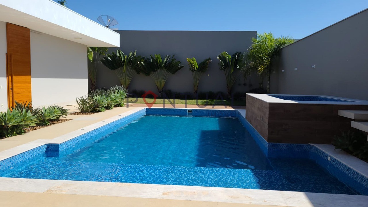 Casa de luxo para alugar em condomínio exclusivo em Marília