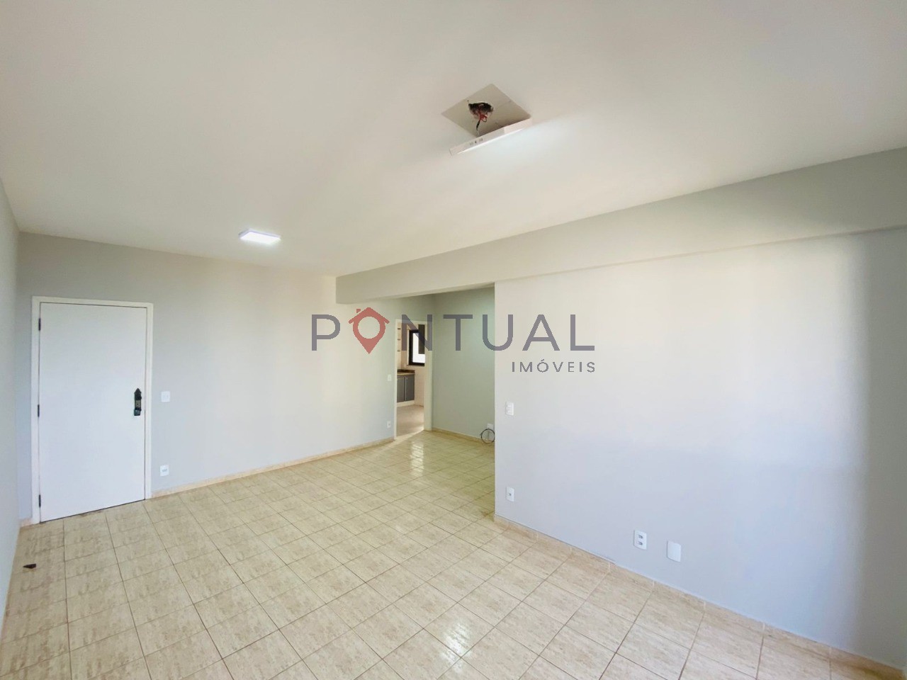 Apartamento para locação em marília-sp, bairro montolar