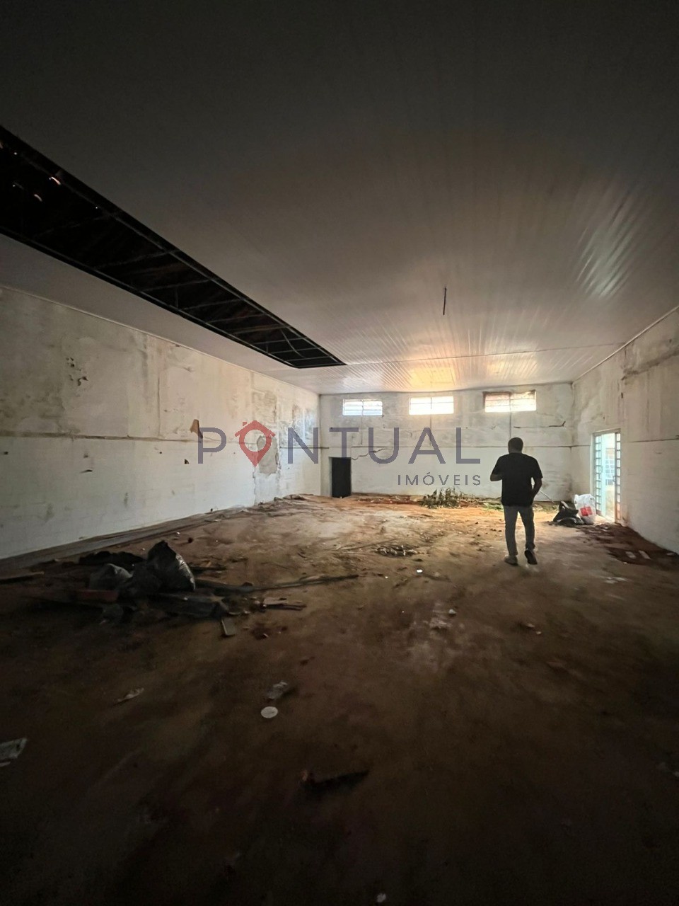 Barracão comercial para alugar Marília-SP. Agende sua visita!