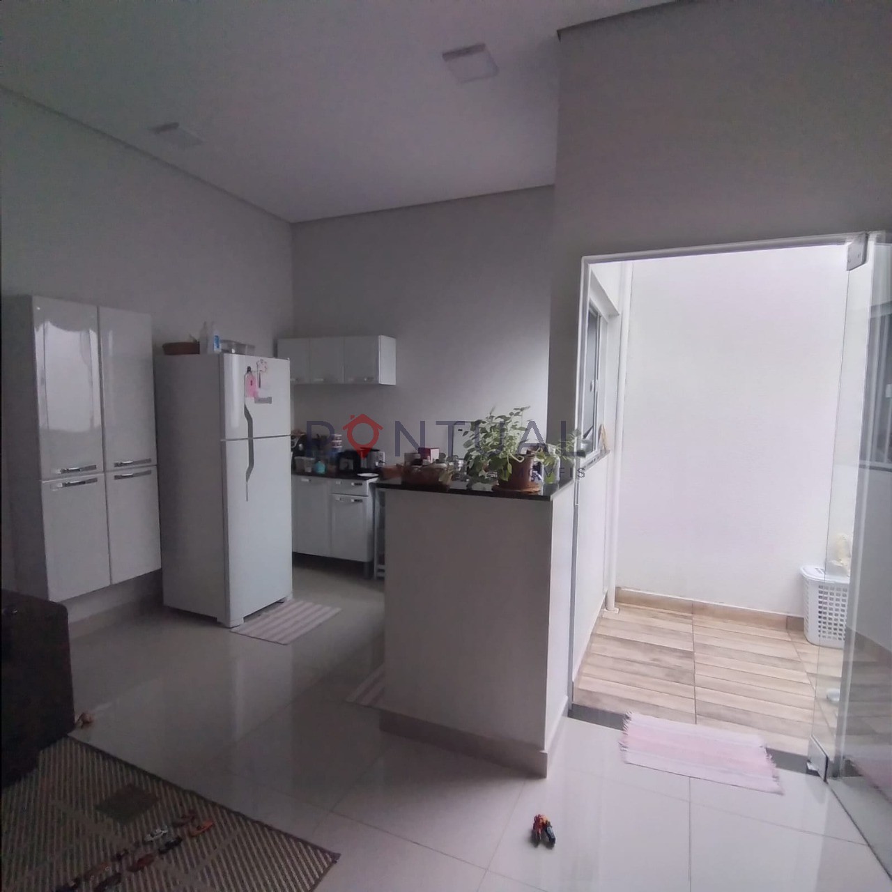 Casa à venda em marília-sp, bairro sérgio roim (padre nóbreg