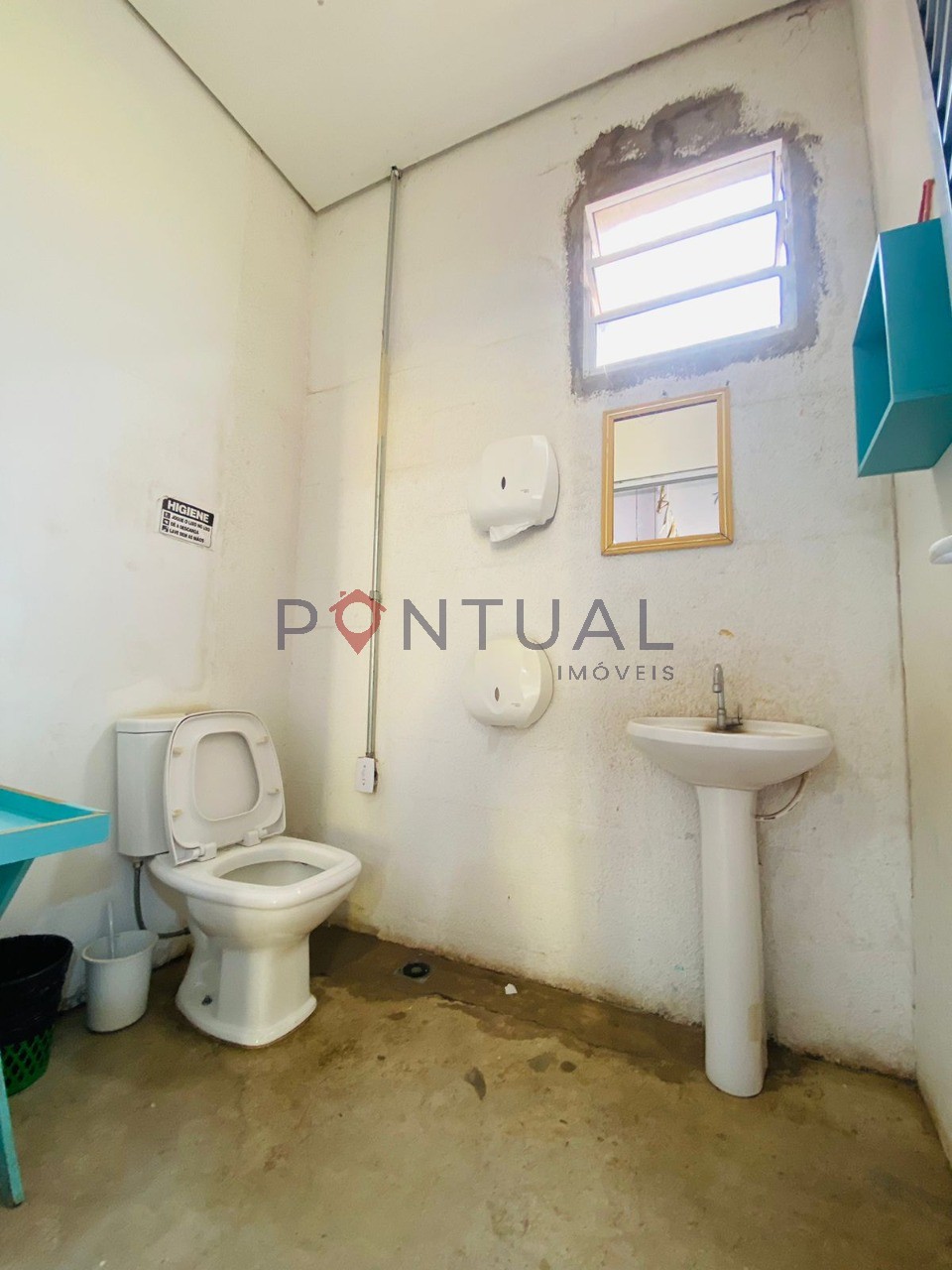 Aluguel de barracão comercial no distrito industrial santo b