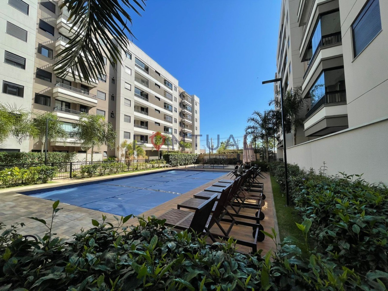 Apartamento para locação - luxo no parque das indústrias, ma