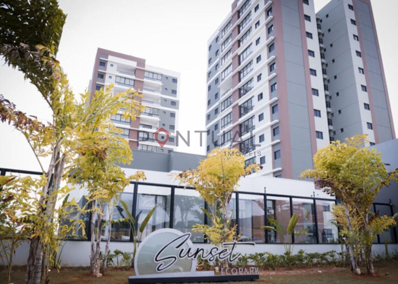 Apartamento à venda em marília residencial sunset ecopark-vi