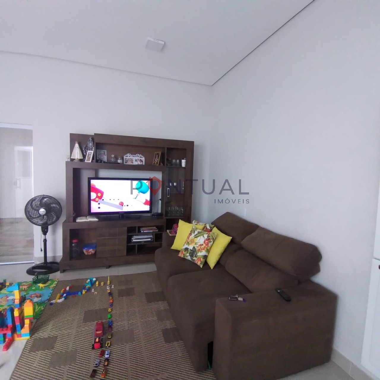 Casa à venda em marília-sp, bairro sérgio roim (padre nóbreg