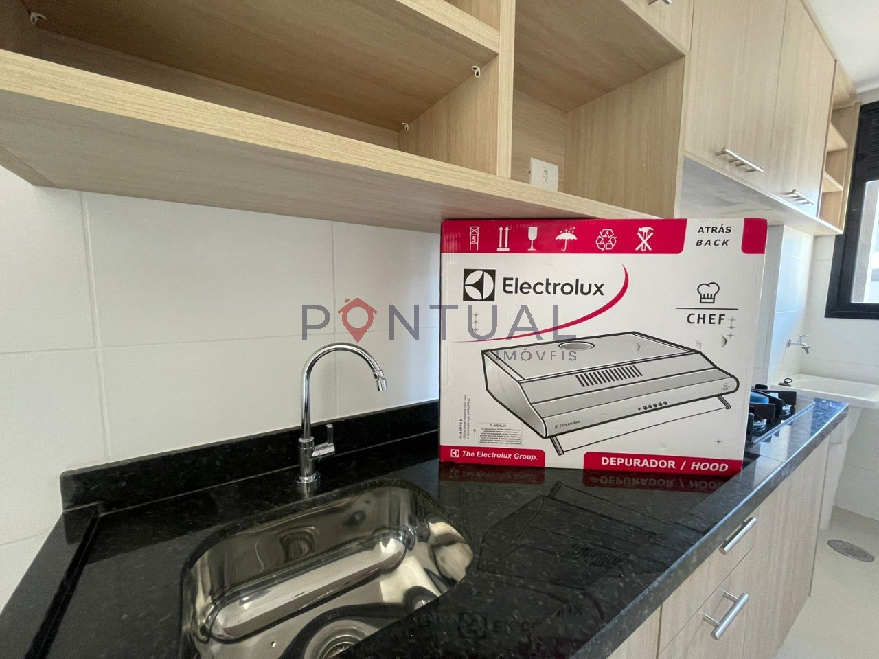 Locação de Apartamento de Luxo no Parque das Industrias - Marília-SP: 2 Quartos, 1 Suíte, Varanda Gourmet - Visite já!