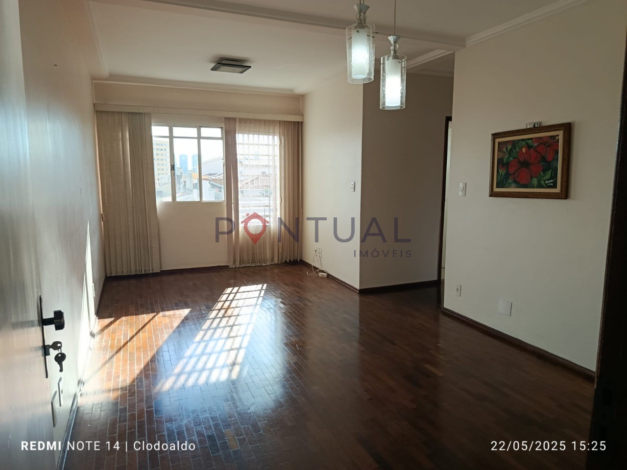 Apartamento para Alugar em Marília no bairro no Jardim Portal do Sol- Visite, negocie e alugue com a Pontual uma das melhores imobiliárias Marília