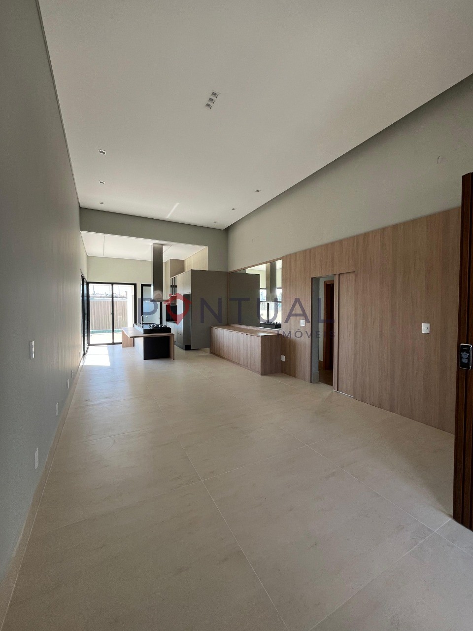 Casa em condomínio de luxo com 3 suítes no jardim tropical, 